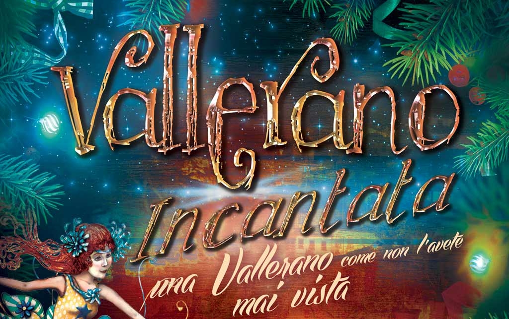 Vallerano Incantata: nel cuore della Tuscia il Natale si colora di idee (fino al 6 gennaio)