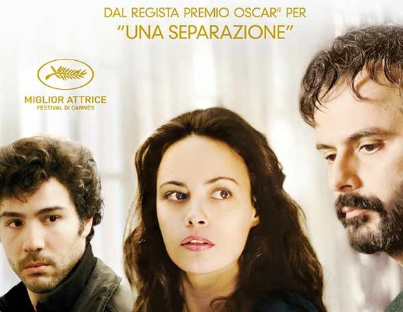 Il passato. Consigliato da Dazebao. Recensione. Clip
