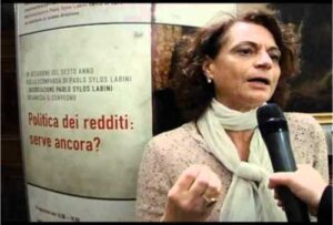 Antonella Stirati: “Senza lavoro il reddito minimo è una chimera”