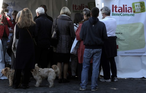 Dai gazebo il Pd conferma la sua forza