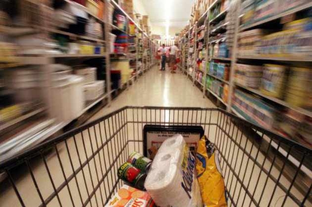 Confesercenti. Crisi, crollo consumi delle famiglie