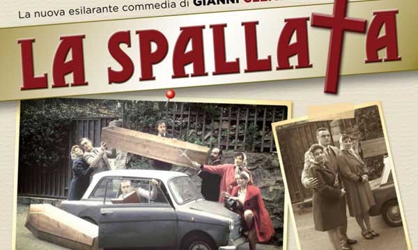 Teatro Roma. “La spallata” dal 28 dicembre. Video