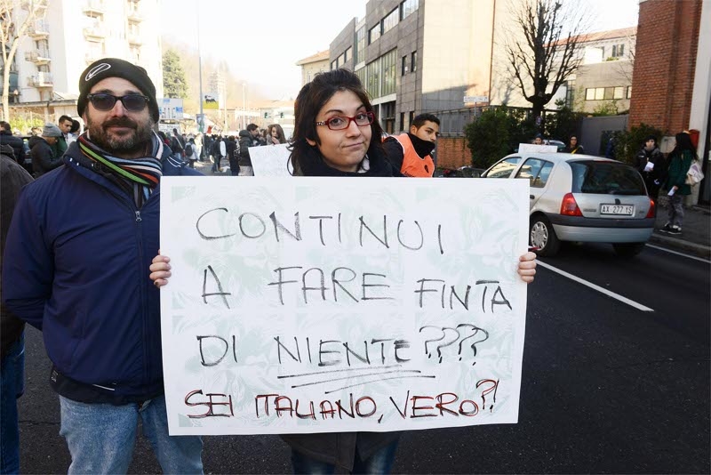 Forconi. Si placa il fervore, ma la protesta continua ad oltranza