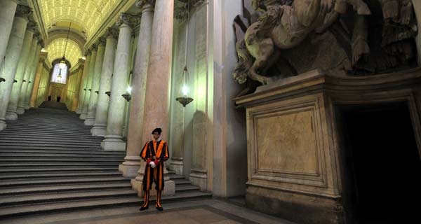 Antiriciclaggio. La Guardia di Finanza agli ingressi del Vaticano