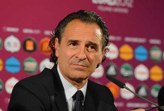 Prandelli: “ Sogno di vincere i mondiali”