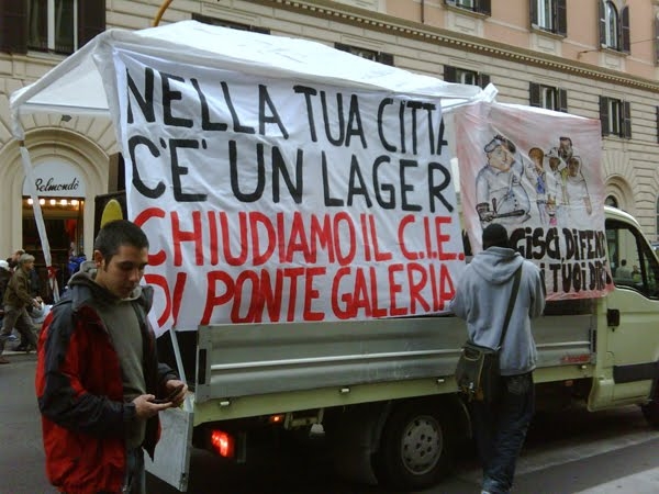 Immigrati. Cgil, chiudere Cie. Necessario piano nazionale accoglienza
