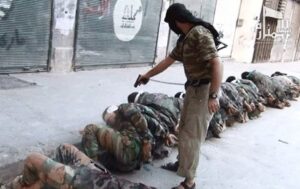 Siria. L’Europa straccia la Dichiarazione Internazionale dei Diritti Umani