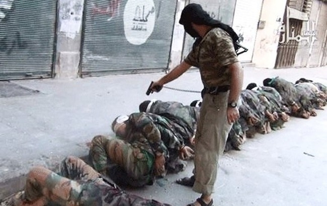 Siria. L’Europa straccia la Dichiarazione Internazionale dei Diritti Umani