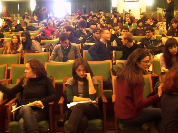 Studenti. Sapienza nuovi cortei, occupato il rettorato