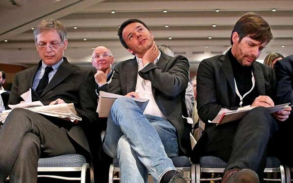 Primarie Pd. Alle ore 17 hanno votato 2 milioni di cittadini