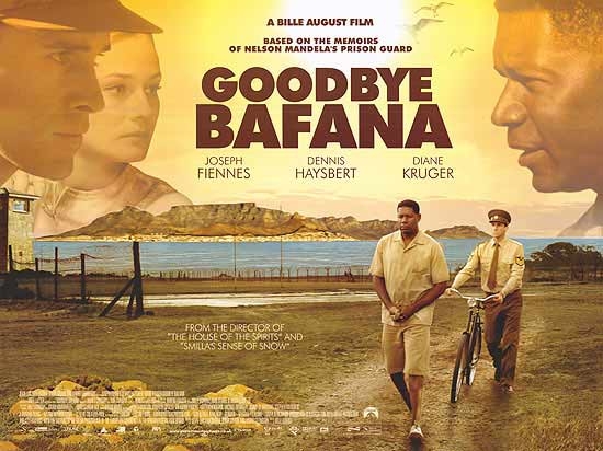 Luce-Cinecittà omaggia Nelson Mandela: “Goodbye Bafana – Il colore della libertà”. Trailer