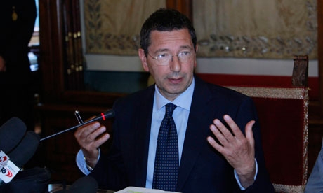 Il sindaco Marino va in Usa:” Più Roma in America, più America a Roma”