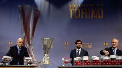 Sorteggi Champions ed Europa League