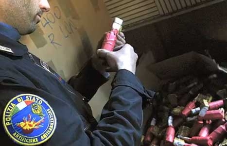 Legambiente si appella a istituzioni e cittadini per un Capodanno senza botti