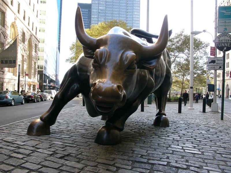 Milano cresce, ma sono Wall Street e Francoforte le regine 2013