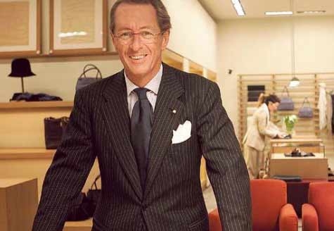 E’ morto Sergio Loro Piana, l’imprenditore del cashmere