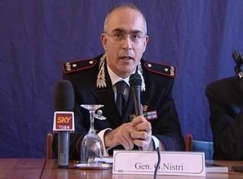 Nistri: un Generale alla guida di Pompei