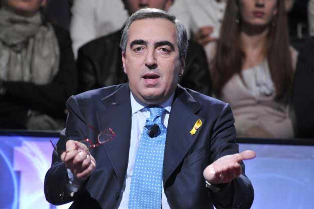 Gasparri indagato. 600 mila euro sottratti e poi restituiti dalle casse del Pdl