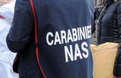 NAS, sequestrano tonnellate di cibi in tutta Italia