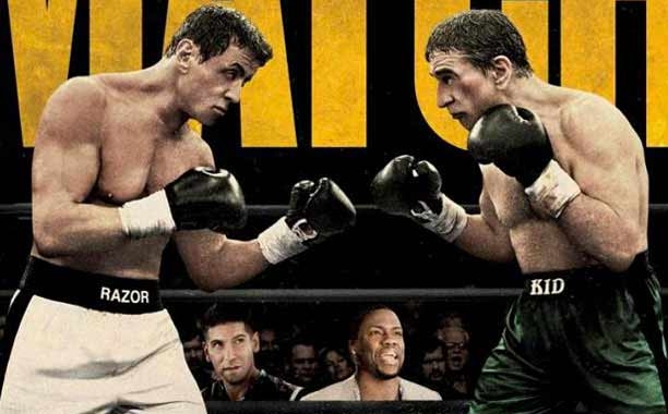 Stallone e De Niro di nuovo sul ring insieme