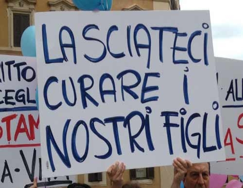 Stamina. Tribunale Pesaro da ok per cura a Federico di tre anni