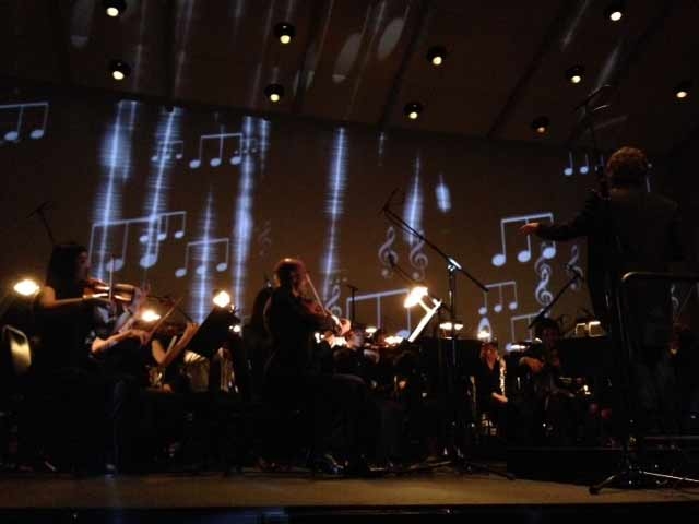 Guirlande D’Honneur 2013 a Marco Patrignani e Orchestra Italiana del Cinema