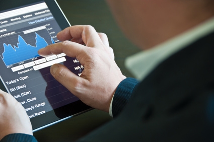 Il trading online affascina i giocatori di borsa