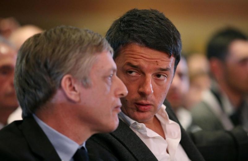 L’Assemblea nazionale del Pd incorona Renzi e Cuperlo