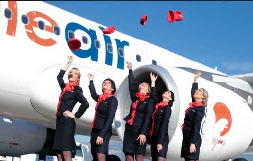 C’era una volta…BelleAir Europe. Un’altra favola del trasporto aereo