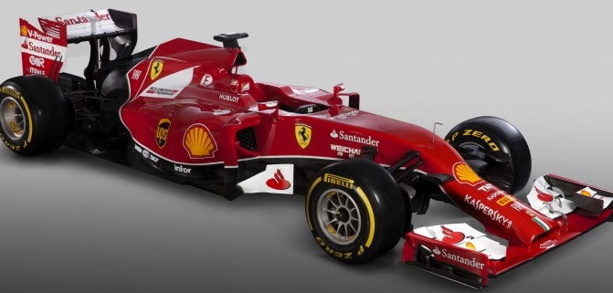 F14T: tra storia e novità, è già una star in Pole Position