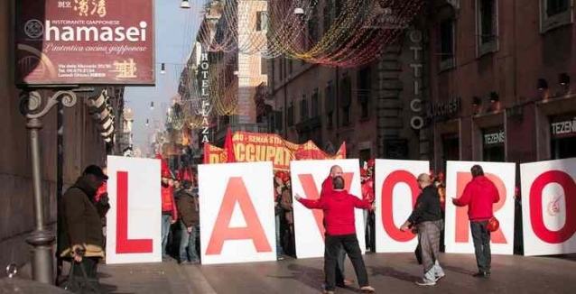 Job Act, una proposta fatta solo di titoli lanciati in maniera confusa