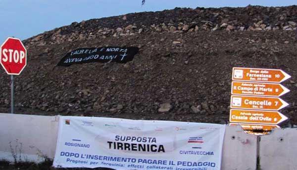 Tarquinia. Una carovana per il diritto alla mobilità