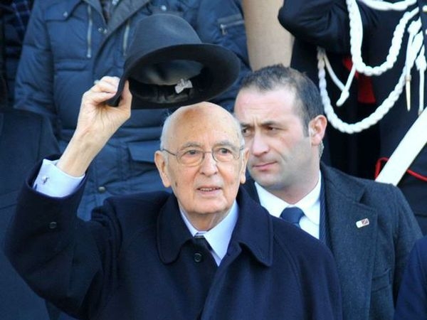 Giorno della memoria. La celebrazione al Quirinale