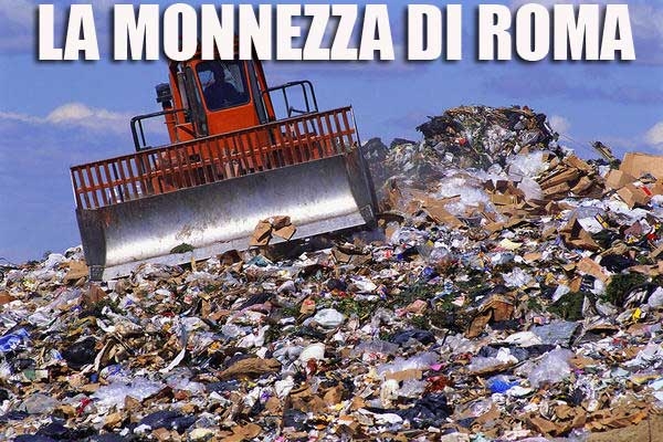 Rifiuti. Arrestato Manlio Cerroni, il ‘supremo’ della monnezza di Roma