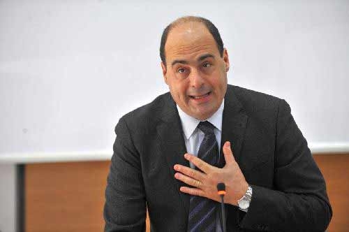 Rifiuti. Zingaretti querela nuovamente Il Messaggero