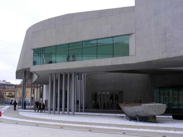 MAXXI. Le storie della danza contemporanea