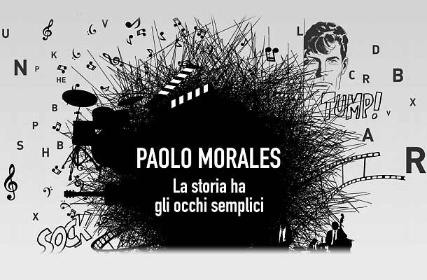 Roma. In mostra disegni e fumetti di Paolo Morales