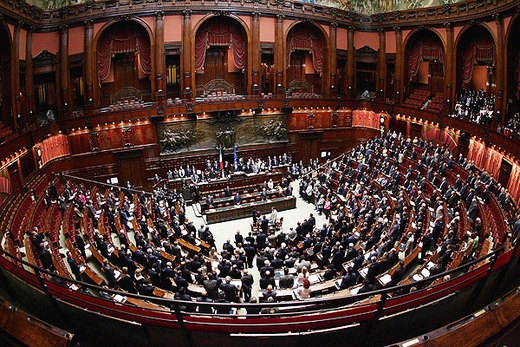 Riforma elettorale. Reintroduzione del voto di preferenza. LA DIRETTA STREAMING