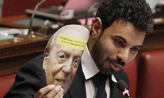 Quel lugubre grido di “ boia chi molla”