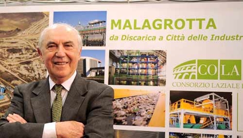 Rifiuti. L’inchiesta Cerroni fa tremare la politica
