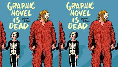 Davide Toffolo. Autobiografia di un allegro ragazzo morto. Graphic novel is dead. Video