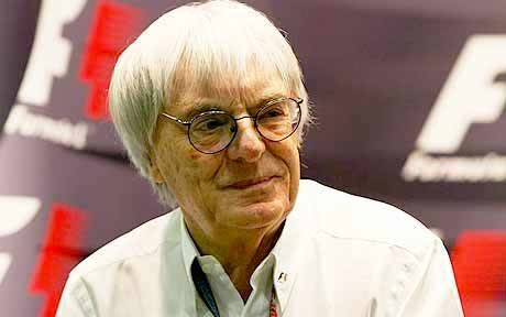 F1. Si dimette Ecclestone dopo essere stato rinviato a giudizio