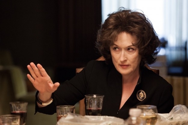 I segreti di Osage County. Cupio dissolvi familiare. Recensione. Trailer