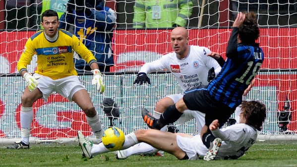 Calcio. Prima di ritorno (sembra) di routine ma le novità non mancano