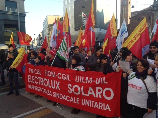 Caso Electrolux, Zanonato: “ Porcia non chiuderà!”