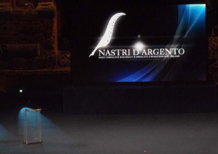 SNGCI. Nastri d’argento Doc, le cinquine. Premiazione il 31 gennaio