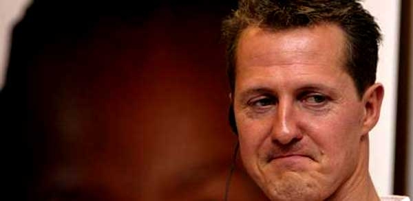 Siamo tutti con te, Schumi