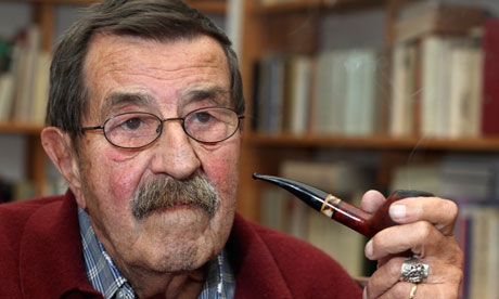 L’addio alla letteratura di Gunter Grass: “Sono troppo vecchio per scrivere”