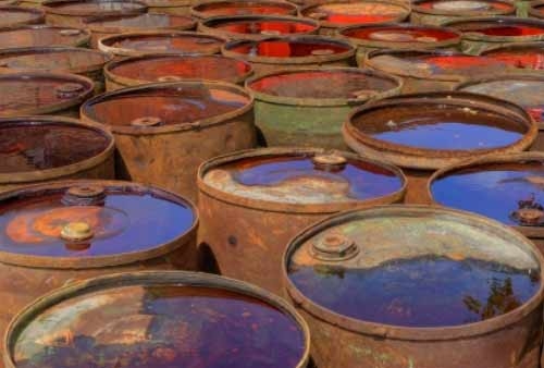 Terni. Sequestrate tonnellate di rifiuti speciali