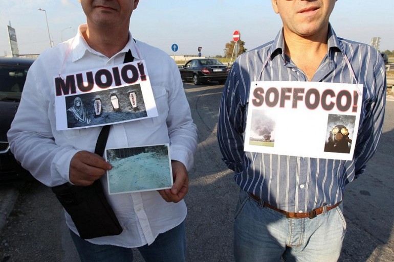 Terra dei fuochi, appello di Card. Sepe alle Istituzioni: “Fate presto, non abbassiamo la guardia”